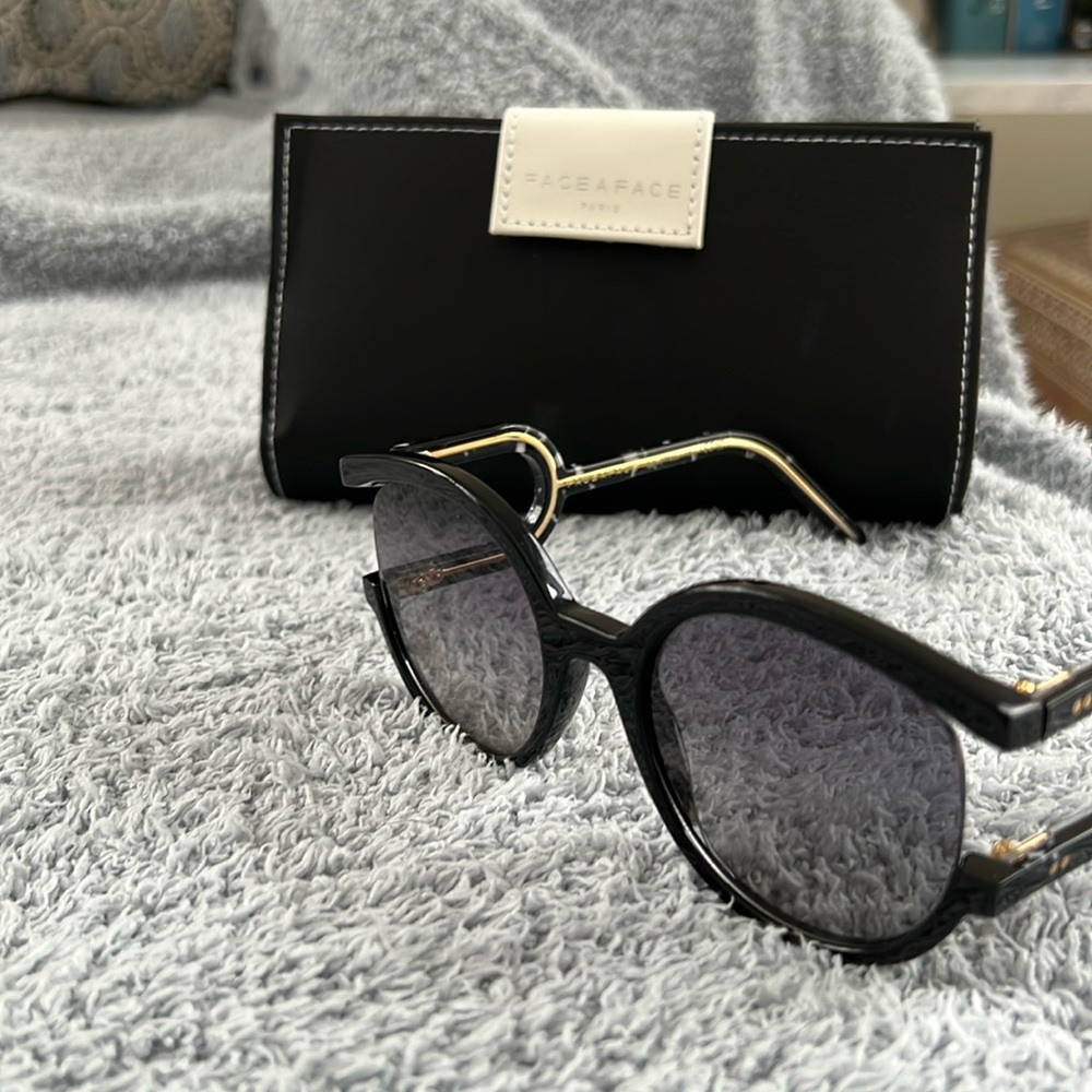Face A Face Alto 1 Sunglasses